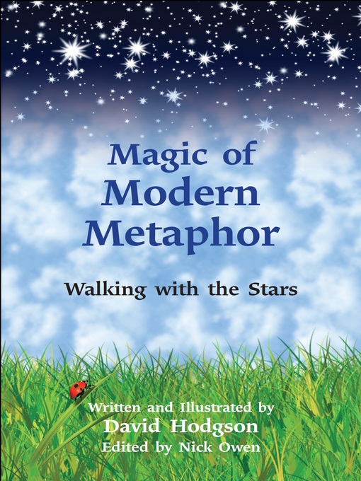 Title details for Magic of Modern Metaphor by David Hodgson - Available